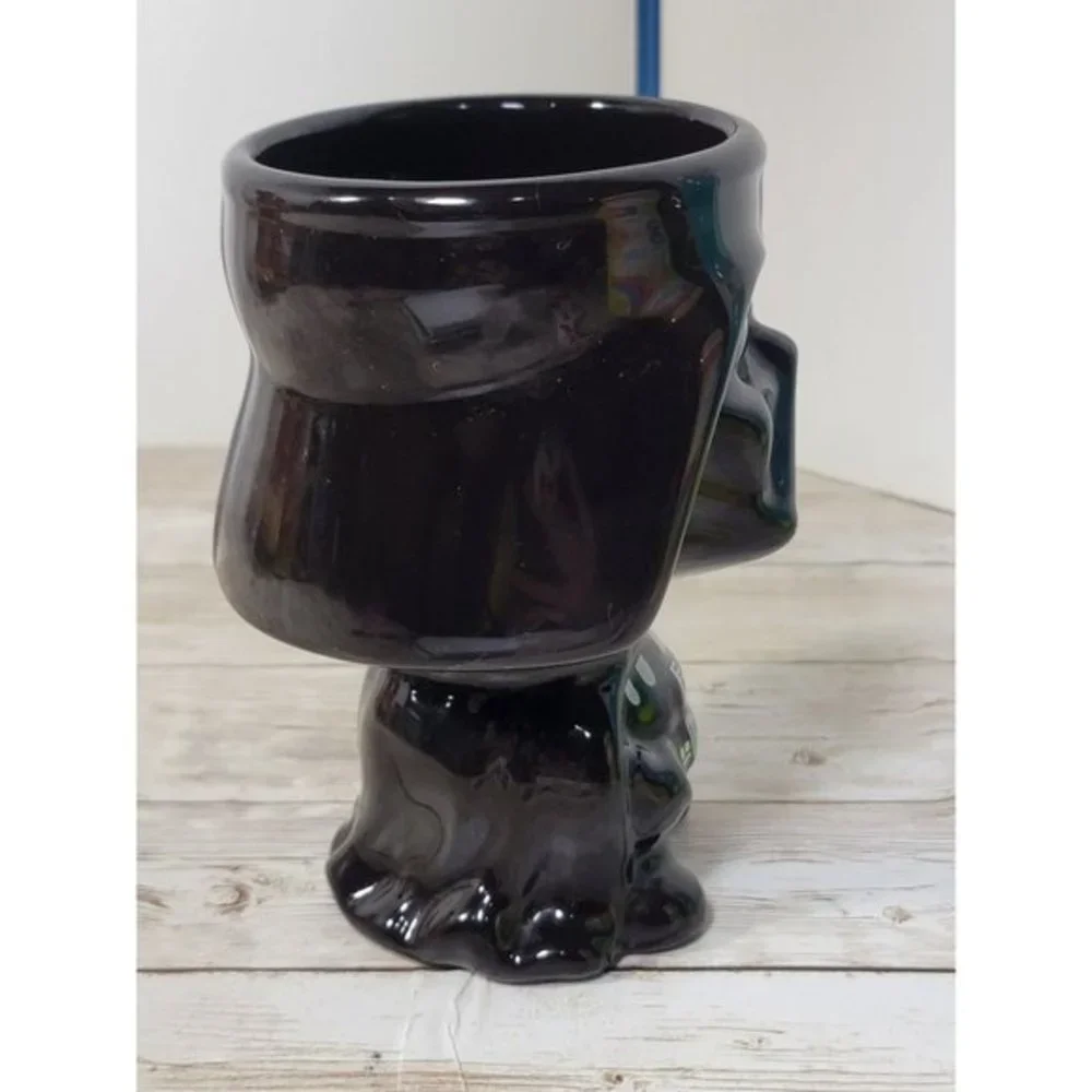 Star Wars Darth Vader Ceramic Goblet Mug Cup Planter  Vase By Galerie Collectibl